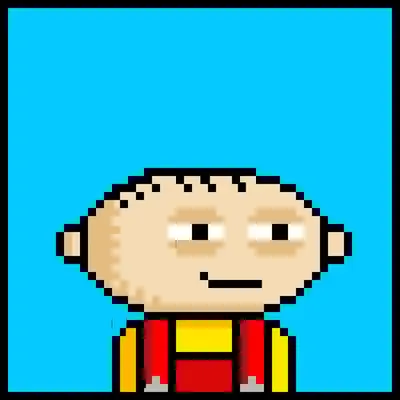 Pixel Hollywood #68/100