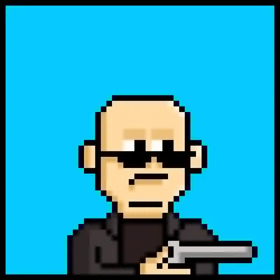 Pixel Hollywood #69/100