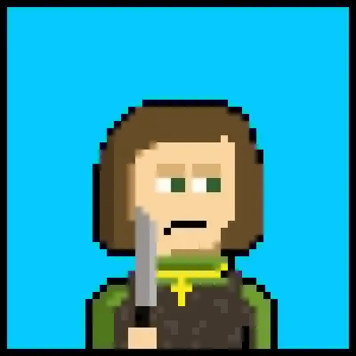 Pixel Hollywood #7/100