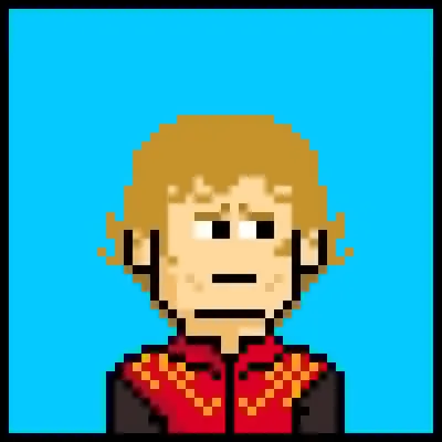 Pixel Hollywood #70/100