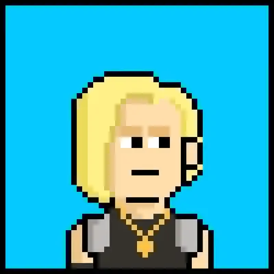 Pixel Hollywood #71/100