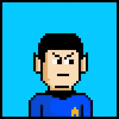 Pixel Hollywood #72/100