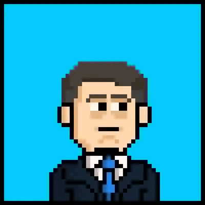 Pixel Hollywood #73/100