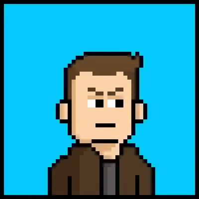 Pixel Hollywood #74/100
