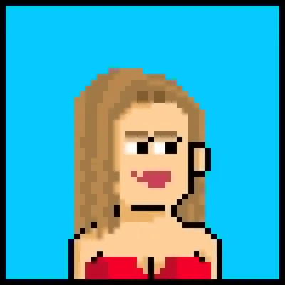 Pixel Hollywood #75/100
