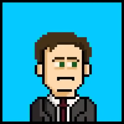 Pixel Hollywood #76/100