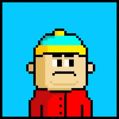 Pixel Hollywood #77/100