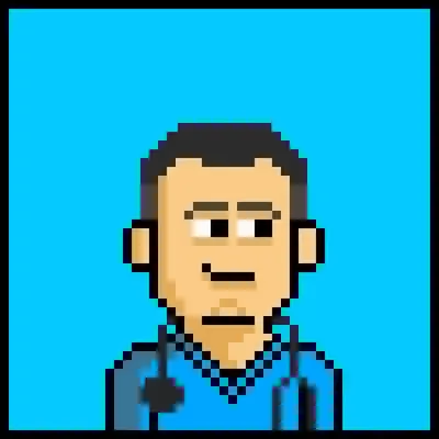 Pixel Hollywood #78/100