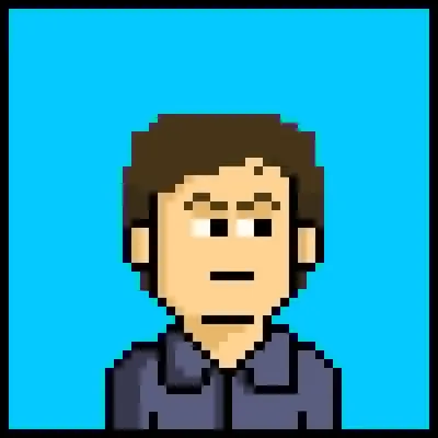 Pixel Hollywood #79/100