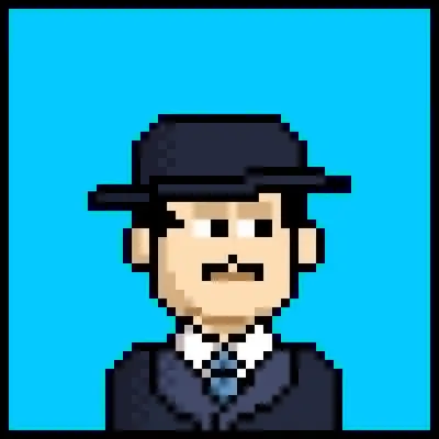 Pixel Hollywood #8/100