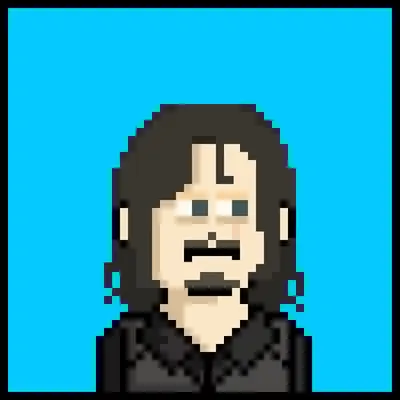Pixel Hollywood #80/100