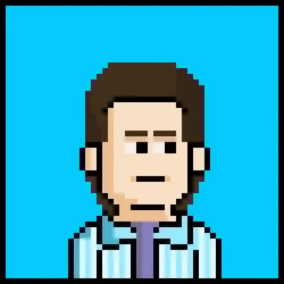 Pixel Hollywood #81/100