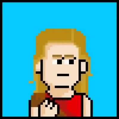 Pixel Hollywood #82/100