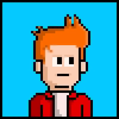 Pixel Hollywood #83/100