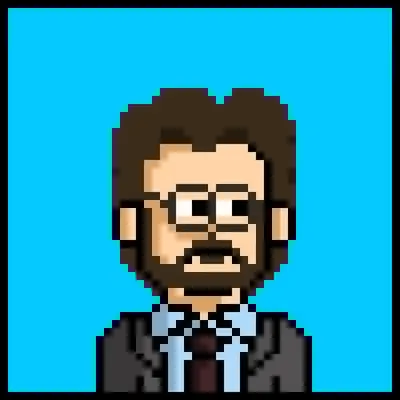 Pixel Hollywood #85/100