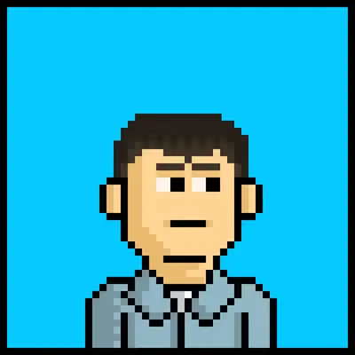 Pixel Hollywood #86/100