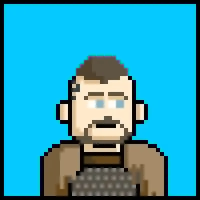 Pixel Hollywood #87/100
