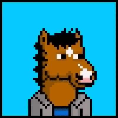 Pixel Hollywood #88/100