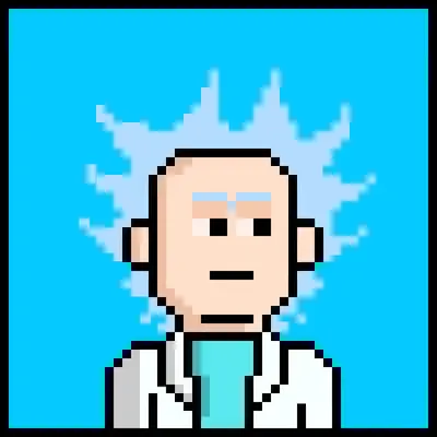 Pixel Hollywood #89/100
