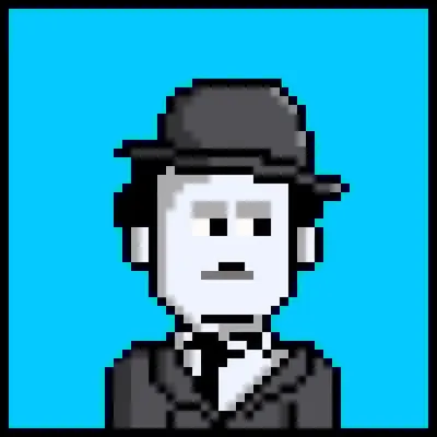 Pixel Hollywood #9/100