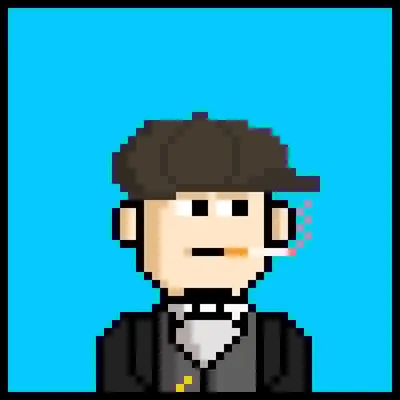 Pixel Hollywood #92/100