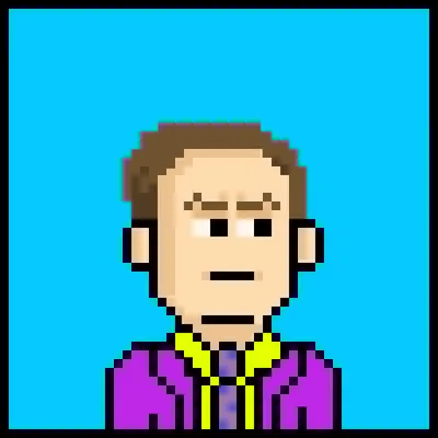 Pixel Hollywood #93/100