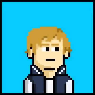 Pixel Hollywood #94/100