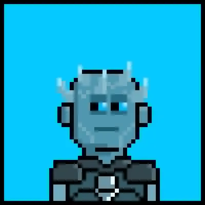 Pixel Hollywood #97/100