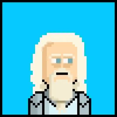 Pixel Hollywood #98/100
