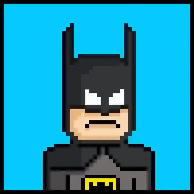 Pixel Hollywood #99/100