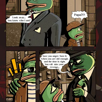 Pepe Mafioso #03