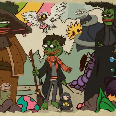 The Order of Pepe