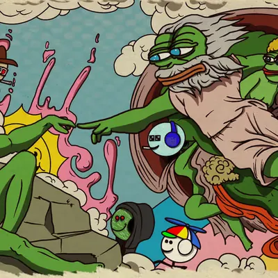 The Creation of Mfers