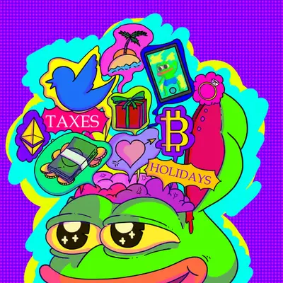 In The Head of Pepe
