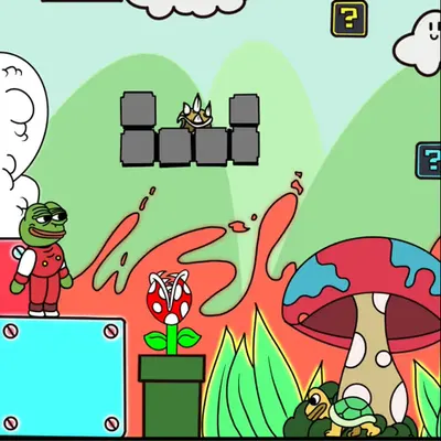 Game of Pepe
