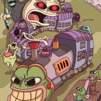 Choo Choo Pepe