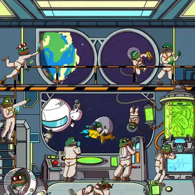 Opepen Spaceship