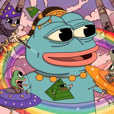Pepe The Genius