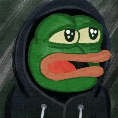 HOODIE OF PEPE #1/2