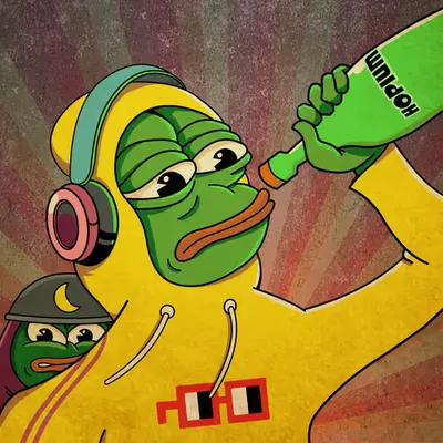 REKT PEPE #1/100