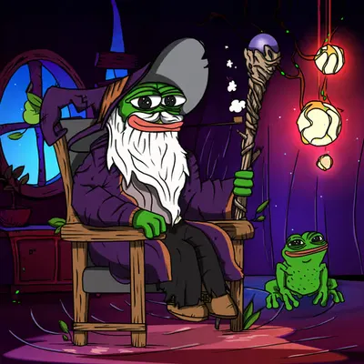 King #04 - Wizard King!
