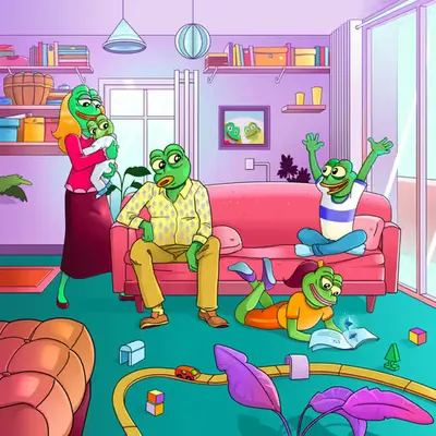 Pepe's Family