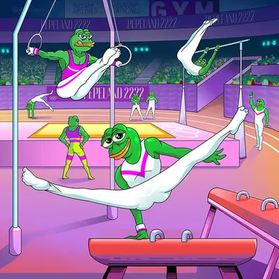 Pepe Gimnastic Team