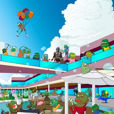 Shopping Mall Day
