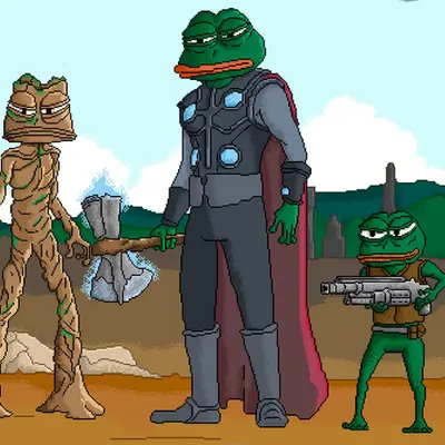 Bring Me Thanos!