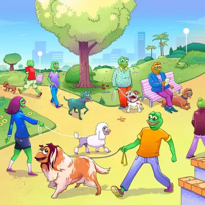 Pepe's in the Park