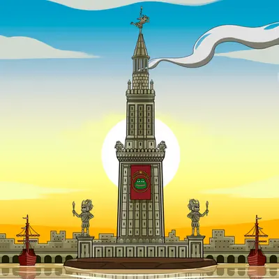 The Lighthouse of Pepexandria