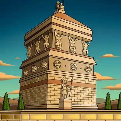 Mausoleum of Pepecarnassus