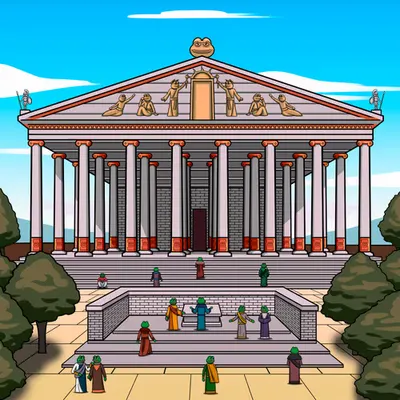 Temple of Artemipepe