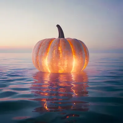 Eternal Pumpkin #1